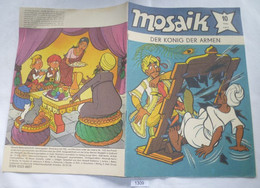 Mosaik Abrafaxe Nummer 10 Von 1986 - Abrafaxe