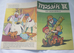 Mosaik Abrafaxe Nummer 6 Von 1986 - Abrafaxe