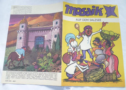 Mosaik Abrafaxe Nummer 7 Von 1985 - Abrafaxe