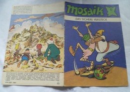 Mosaik Abrafaxe Nummer 12 Von 1983 - Abrafaxe