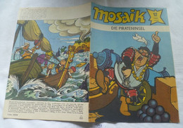 Mosaik Abrafaxe Nummer 12 Von 1982 - Abrafaxe