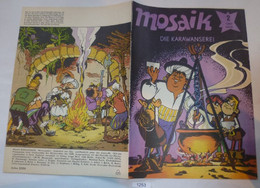 Mosaik Abrafaxe Nummer 2 Von 1982 - Abrafaxe