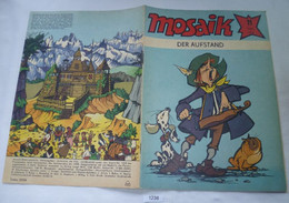 Mosaik Abrafaxe Nummer 11 Von 1980 - Abrafaxe