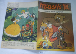 Mosaik Abrafaxe Nummer 10 Von 1980 - Abrafaxe