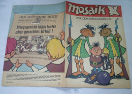 Mosaik Abrafaxe Nummer 7 Von 1979 - Abrafaxe