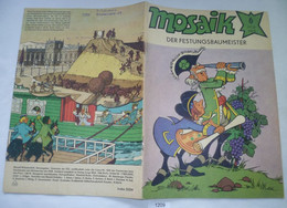 Mosaik Abrafaxe Nummer 6 Von 1978 - Abrafaxe