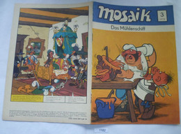 Mosaik Abrafaxe Nummer 3 Von 1976 - Abrafaxe