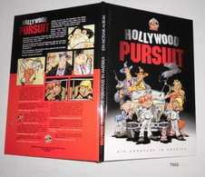 Hollywood Pursuit - Die Abrafaxe In Amerika (Ein Mosaik-Album) - Abrafaxe