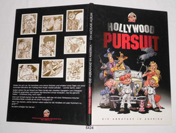 Hollywood Pursuit - Die Abrafaxe In Amerika - Abrafaxe