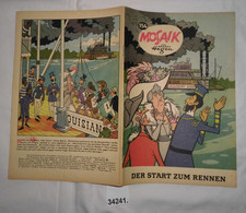Mosaik Von Hannes Hegen Nummer 154 - Digedags