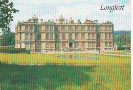 Longleat - Unused Postcard - Middlesex - Middlesex