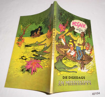 Die Digedags Am Mississippi (Mosaik Sammelband Paperback) - Digedags