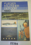 Fliegerkalender Der DDR 1990 - Calendars