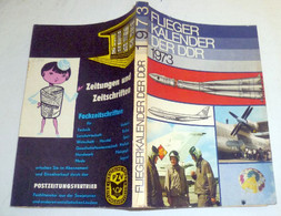Fliegerkalender Der DDR 1973 - Calendars