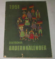 Deutscher Bauernkalender - Calendari