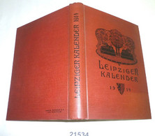 Leipziger Kalender - Illustriertes Jahrbuch Und Chronik 1914 - Calendars
