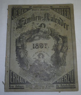 Paynes Illustrierter Familien-Kalender - Kalenders