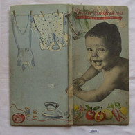 Buch Der Hausfrau 1941 - Hausfrauenzeit, Kostbare Zeit - Kalender
