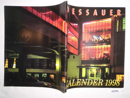 Dessauer Kalender 1998 (42. Jahrgang) - Calendriers