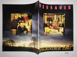 Dessauer Kalender 1997 (41. Jahrgang) - Calendars