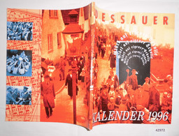 Dessauer Kalender 1996 (40. Jahrgang) - Calendriers