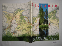 Dessauer Kalender 1995 (39. Jahrgang) - Calendars