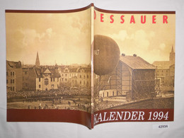 Dessauer Kalender 1994 (38. Jahrgang) - Calendriers