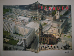 Dessauer Kalender 1992 (36. Jahrgang) - Calendriers