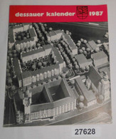 Dessauer Kalender 1987 - Calendriers