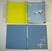 Flieger Jahrbuch 1981 - Kalenders