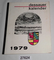 Dessauer Kalender 1979 - Kalender