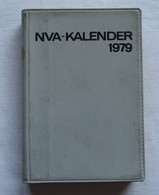 NVA-Kalender 1979 - Calendarios