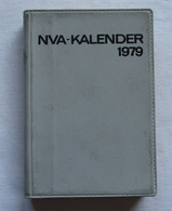 NVA-Kalender 1979 - Calendriers