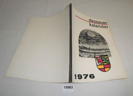 Dessauer Kalender 1976 - Calendriers