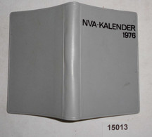 NVA-Kalender 1976 - Calendari