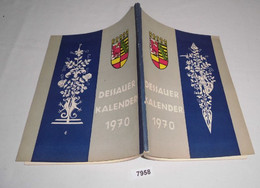 Dessauer Kalender 1970 - Calendarios