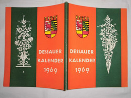 Dessauer Kalender 1969 (13. Jahrgang) - Kalenders