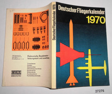 Deutscher Fliegerkalender 1970 - Calendari