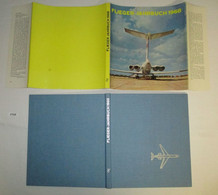 Flieger Jahrbuch 1968 - Kalender