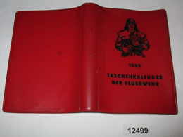 Taschenkalender Der Feuerwehr 1962 - Calendari