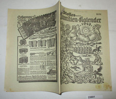 Stolles Familien Kalender 1942 - Kalender