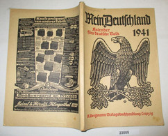 Mein Deutschland. Kalender Für Das Deutsche Volk 1942 - Calendars