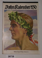 Jahn-Kalender 1930 - Calendars