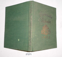 Gartenlaube-Kalender 1928 - Kalenders
