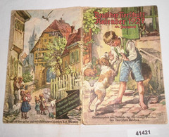 Deutscher Tierschutz-Kalender 1927, 44. Jahrgang - Kalender