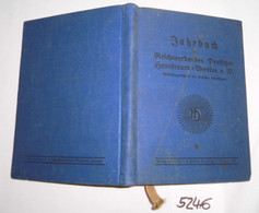 Jahrbuch Des Reichsverbandes Deutscher Hausfrauen-Vereine E. V. Jahrgang 1927 - Calendarios