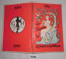 Die Schalmei - Ein Almanach - Calendriers