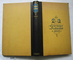 Leipziger Kalender 1925 - Illustriertes Jahrbuch Und Chronik - Kalender