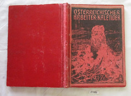 Österreichischer Arbeiter-Kalender 1917 - Calendari