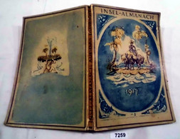 Insel-Almanach Auf Das Jahr 1917 - Kalenders